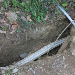 Profitez d'une installation professionnelle de votre fosse toutes eaux pour une tranquillité d'esprit totale Saint-Remy-de-Provence